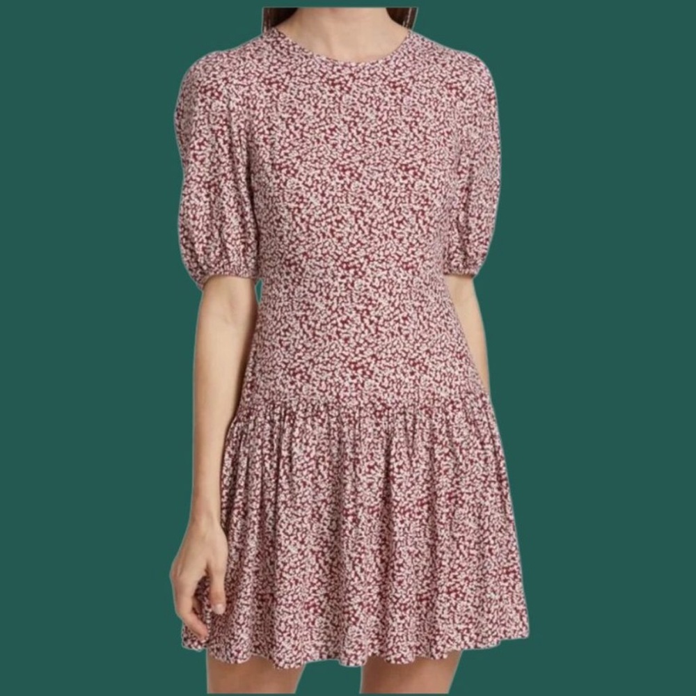 Free People! Dancing in the Dark Mini Dress - Picture 10 of 16